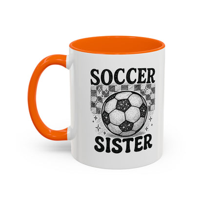 Soccer Sister Mug