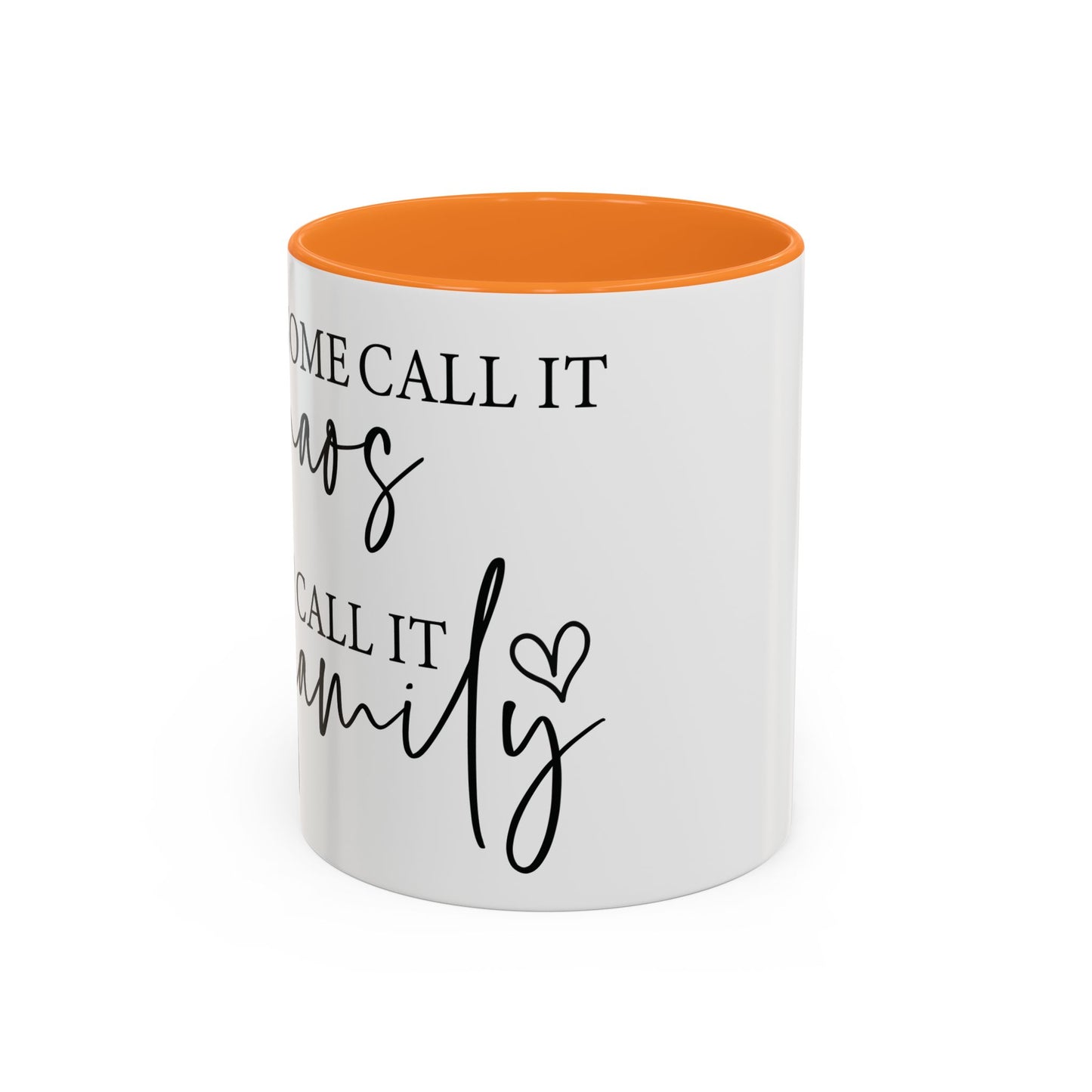 Family Chaos Mug "Funny Family Coffee Cup