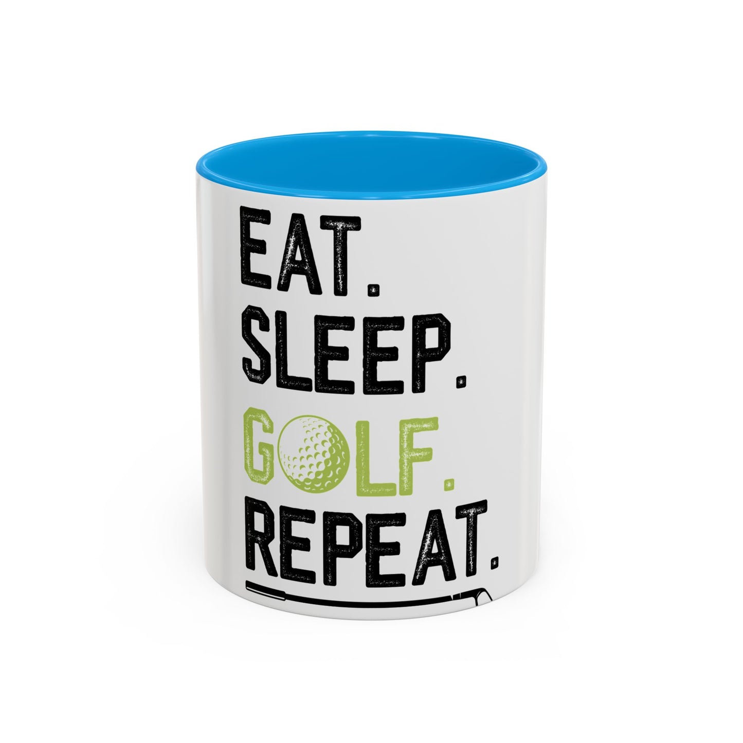 Golf Coffee Mug