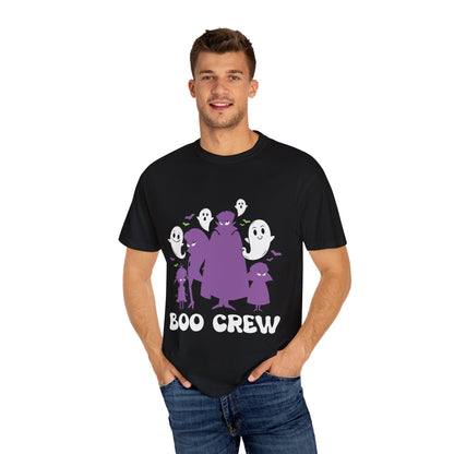 Boo Crew Halloween T-Shirt