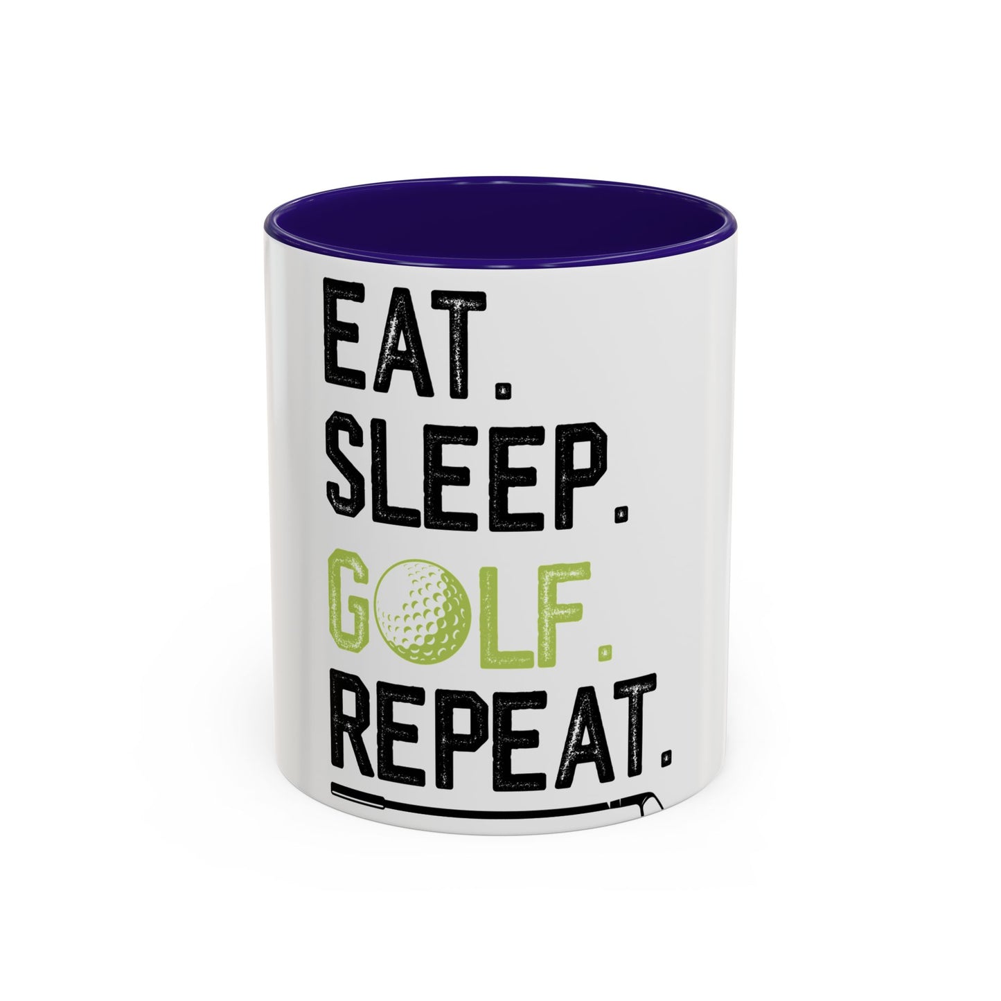Golf Coffee Mug