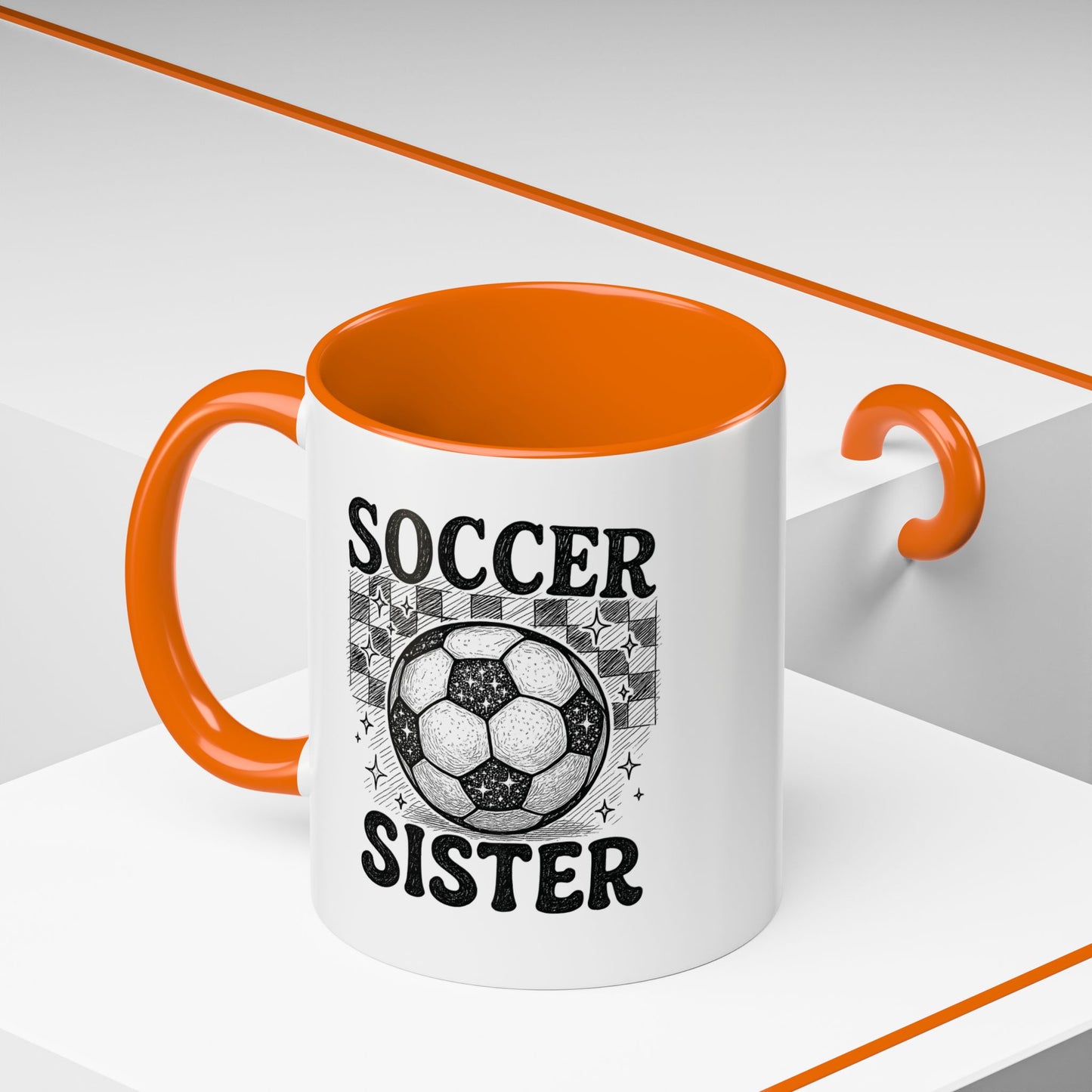 Soccer Sister Mug