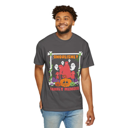 Ghoulishly Family Memories T-Shirt