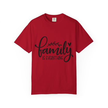 Family Is Everything T-shirt Adult tee