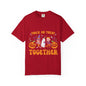 Trick or Treat Together Halloween T-Shirt