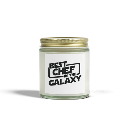 Best Chef in Galaxy mom Scented Candle| Family Candle