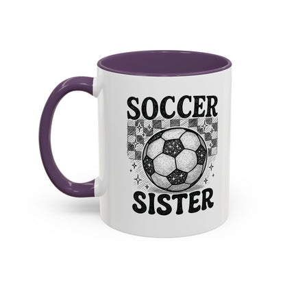 Soccer Sister Mug
