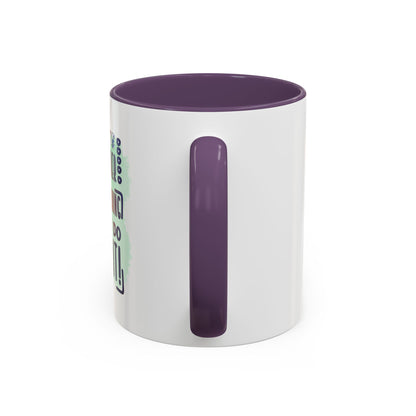 Funny Brother Mug "You're My Brother, No Choice!" Gift