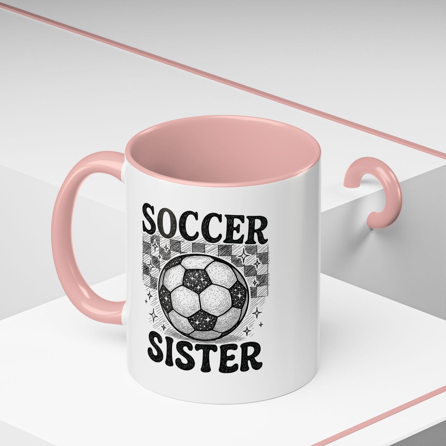 Soccer Sister Mug