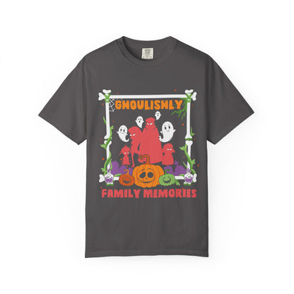 Ghoulishly Family Memories T-Shirt