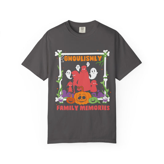 Ghoulishly Family Memories T-Shirt