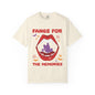 Fangs for the Memories Vampire Family T-shirt