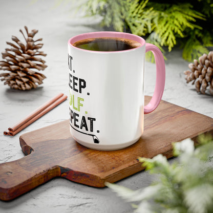 Golf Coffee Mug