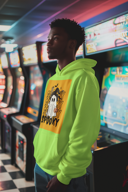Spooky Halloween Hoodie