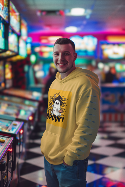 Spooky Halloween Hoodie