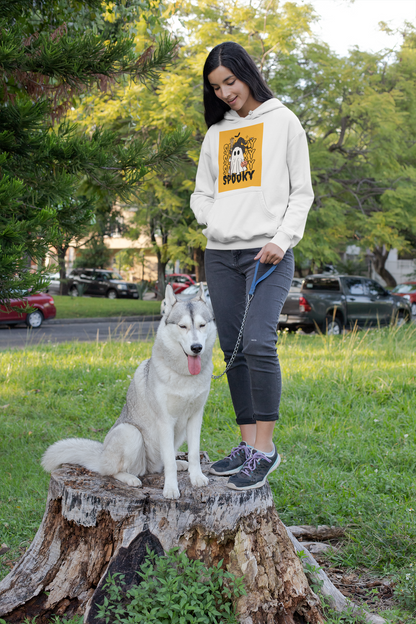 Spooky Halloween Hoodie