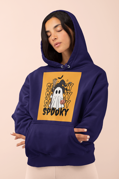 Spooky Halloween Hoodie