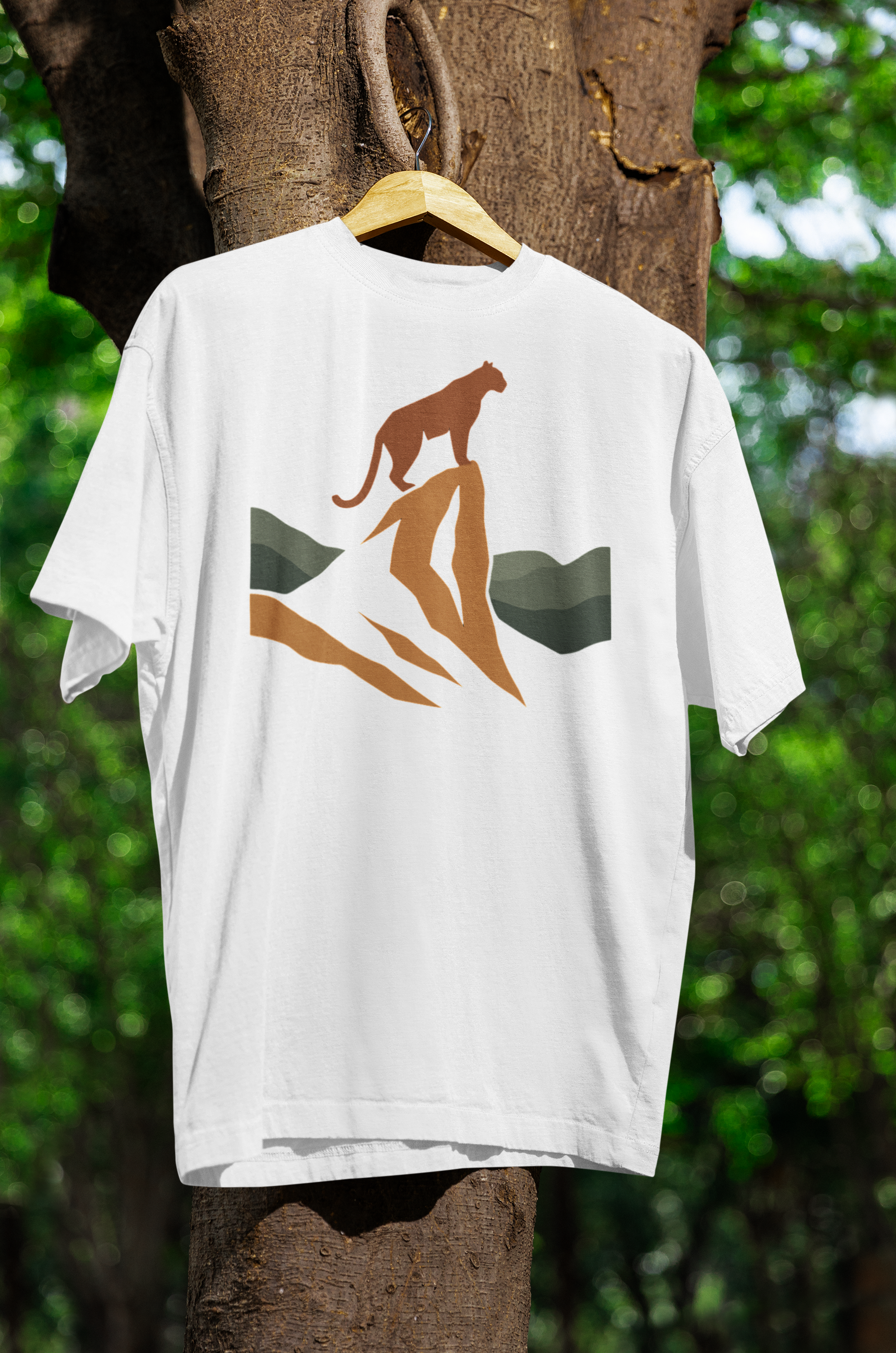 Mountain Panther T-Shirt