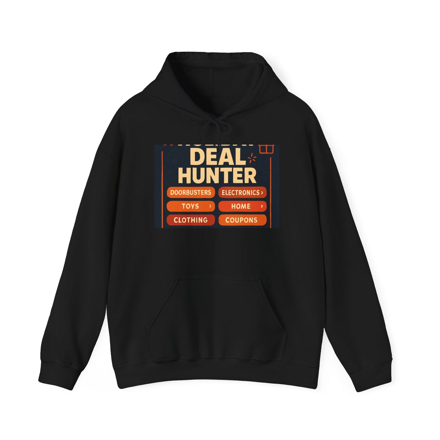 Deal Hunter Unisex Heavy Blend™ Hoodie