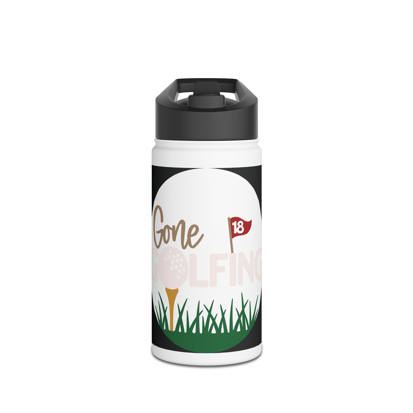 Gone Golfing Tumbler "Golf Lover’s Drinkware