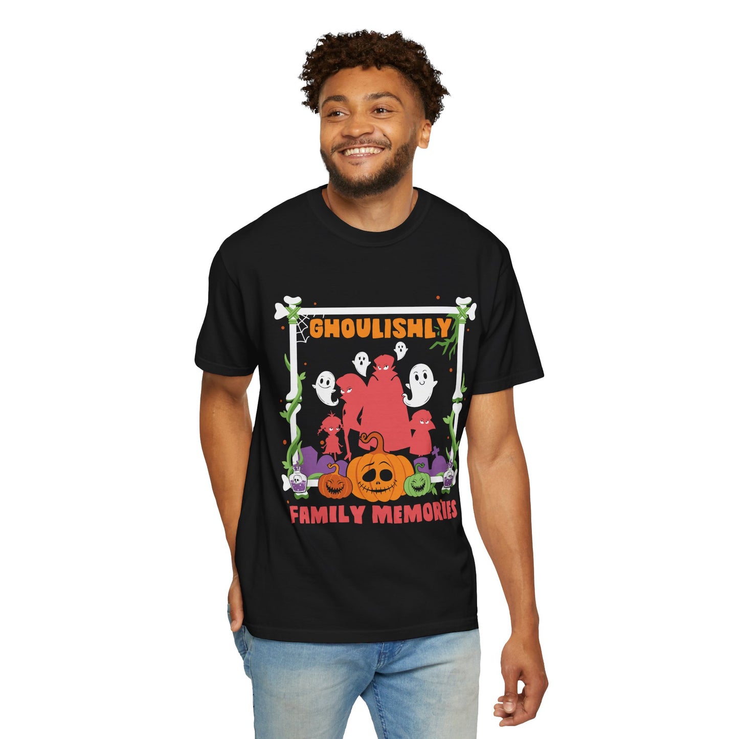 Ghoulishly Family Memories T-Shirt