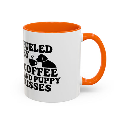 Dog Lover Coffee Mug, Gift for Dad