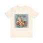 Stay Cozy Unisex Jersey Tee