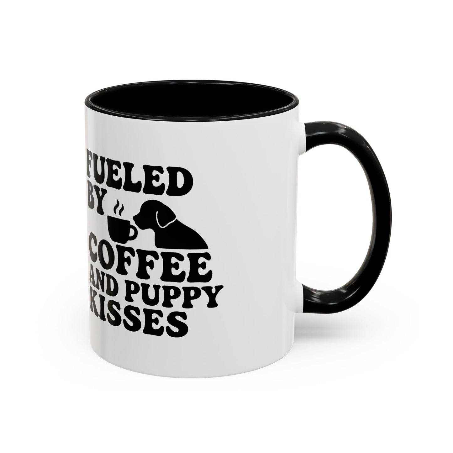 Dog Lover Coffee Mug, Gift for Dad