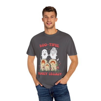 Boo-tiful Family Legacy T-shirt