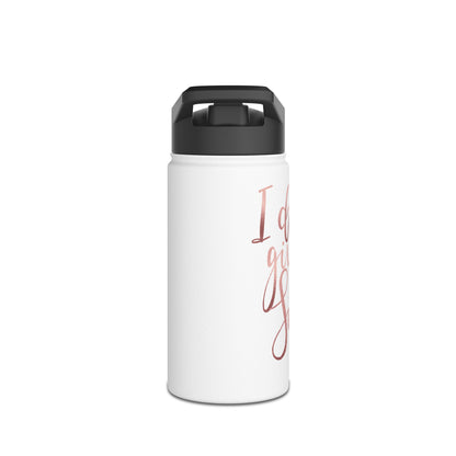 Funny Sip Tumbler – "I Don’t Give a Sip"