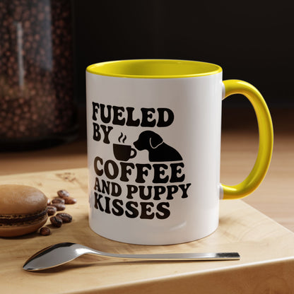Dog Lover Coffee Mug, Gift for Dad