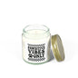 Pawsitive Vibes Candle "Pet Lover Gift