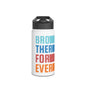 Brotherhood Forever Tumbler, Insulated Water Bottle