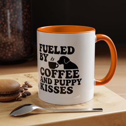 Dog Lover Coffee Mug, Gift for Dad