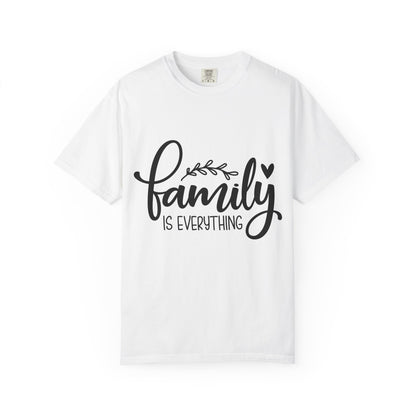 Family Is Everything T-shirt Adult tee