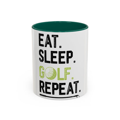 Golf Coffee Mug
