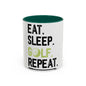 Golf Coffee Mug