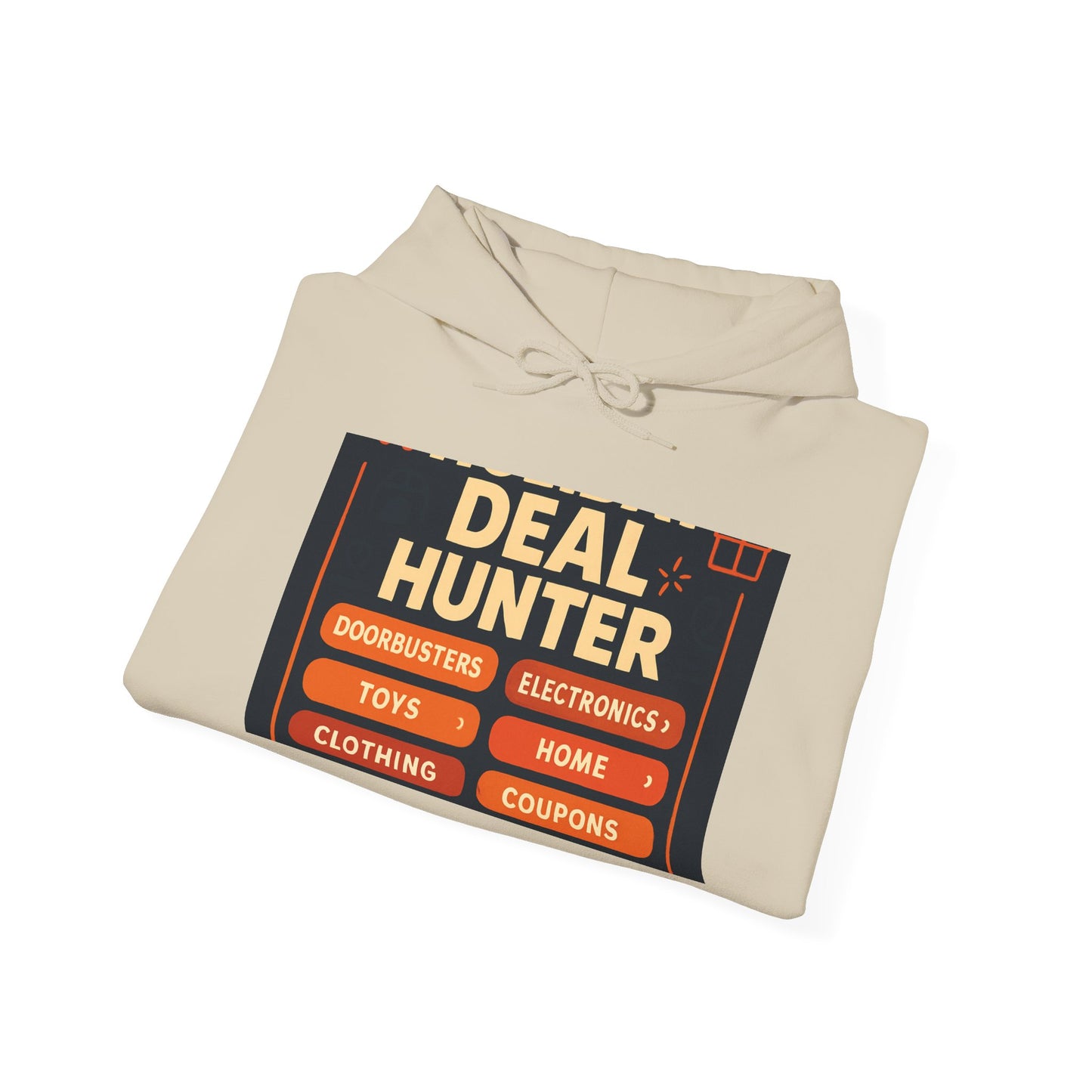 Deal Hunter Unisex Heavy Blend™ Hoodie