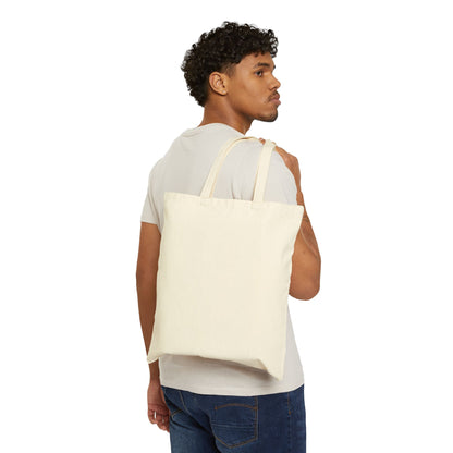 Holiday Deal Hunter Canvas Tote Bag