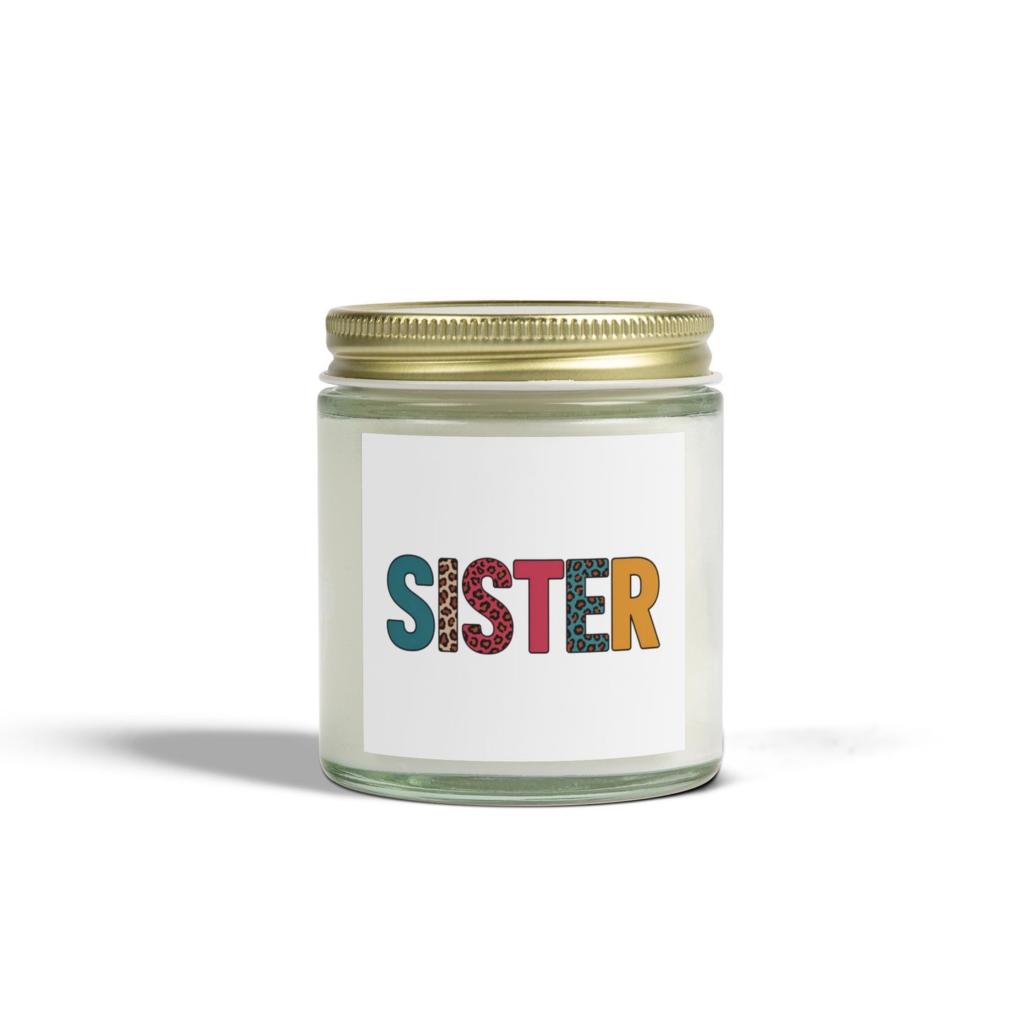 Scented Candle for Sister,