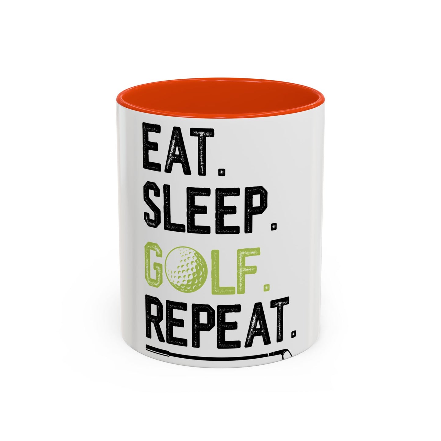 Golf Coffee Mug