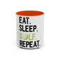 Golf Coffee Mug