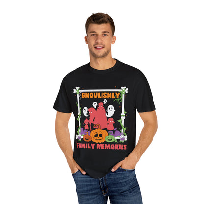 Ghoulishly Family Memories T-Shirt