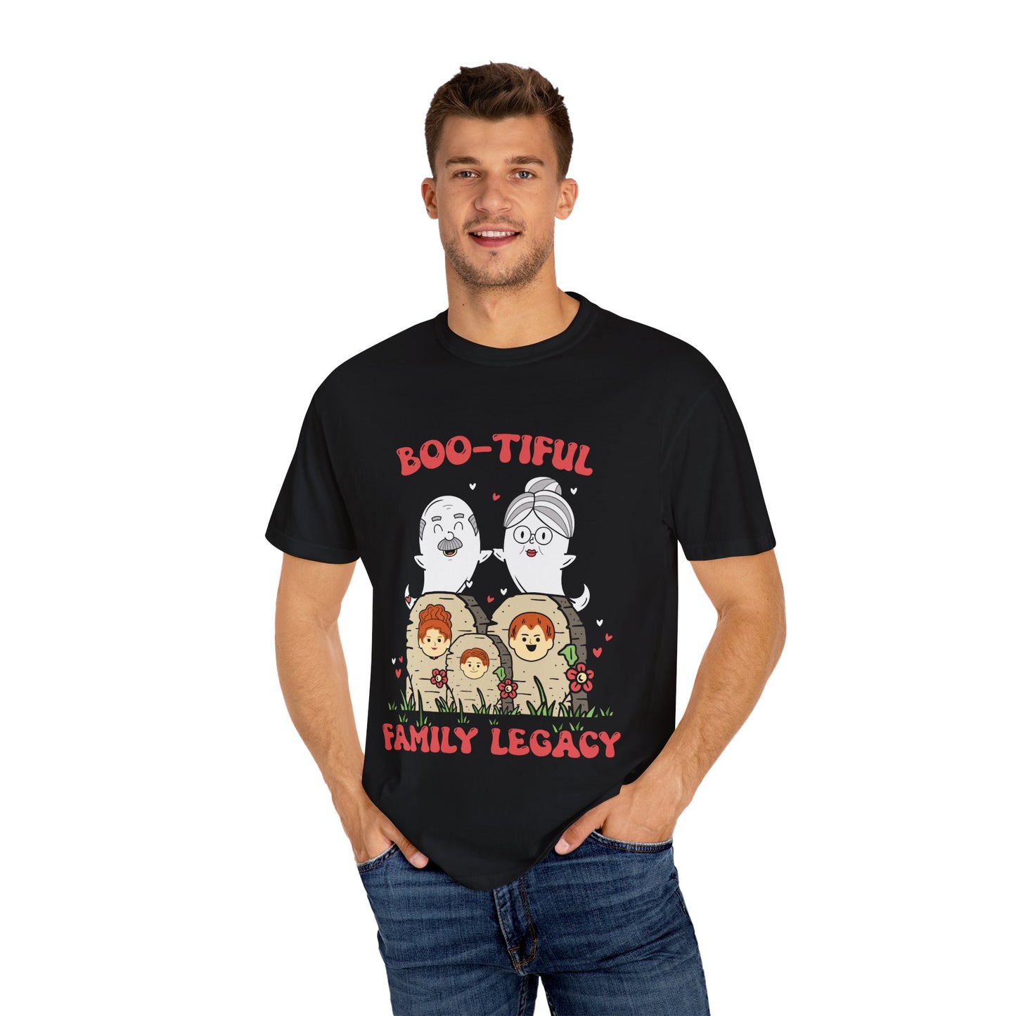 Boo-tiful Family Legacy T-shirt