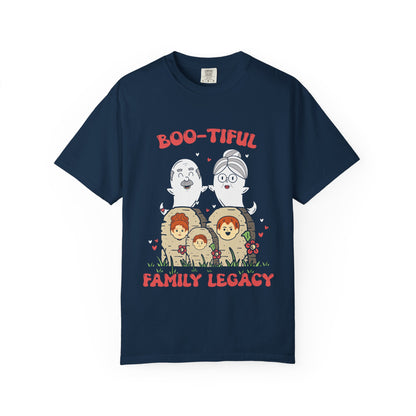 Boo-tiful Family Legacy T-shirt