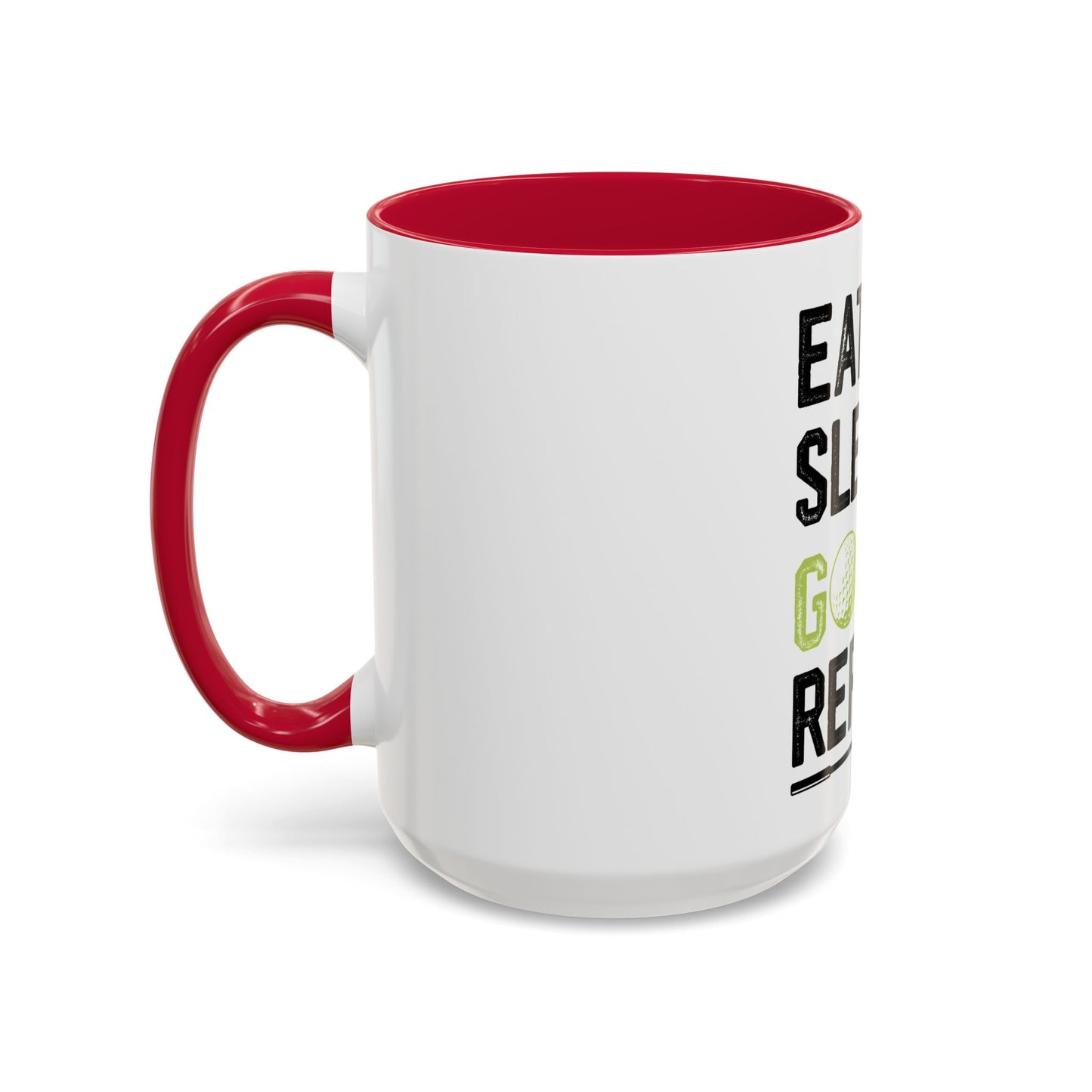 Golf Coffee Mug