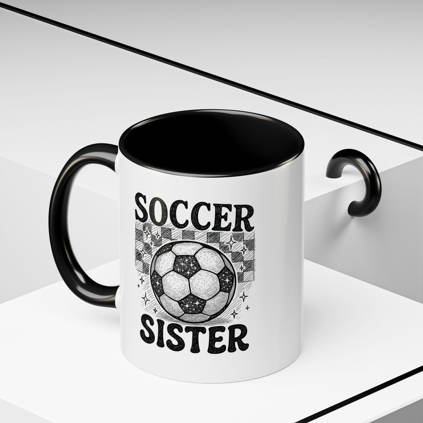 Soccer Sister Mug