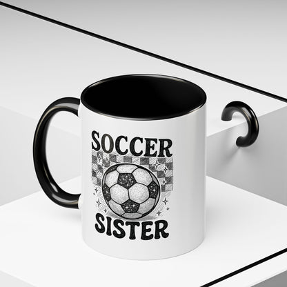 Soccer Sister Mug