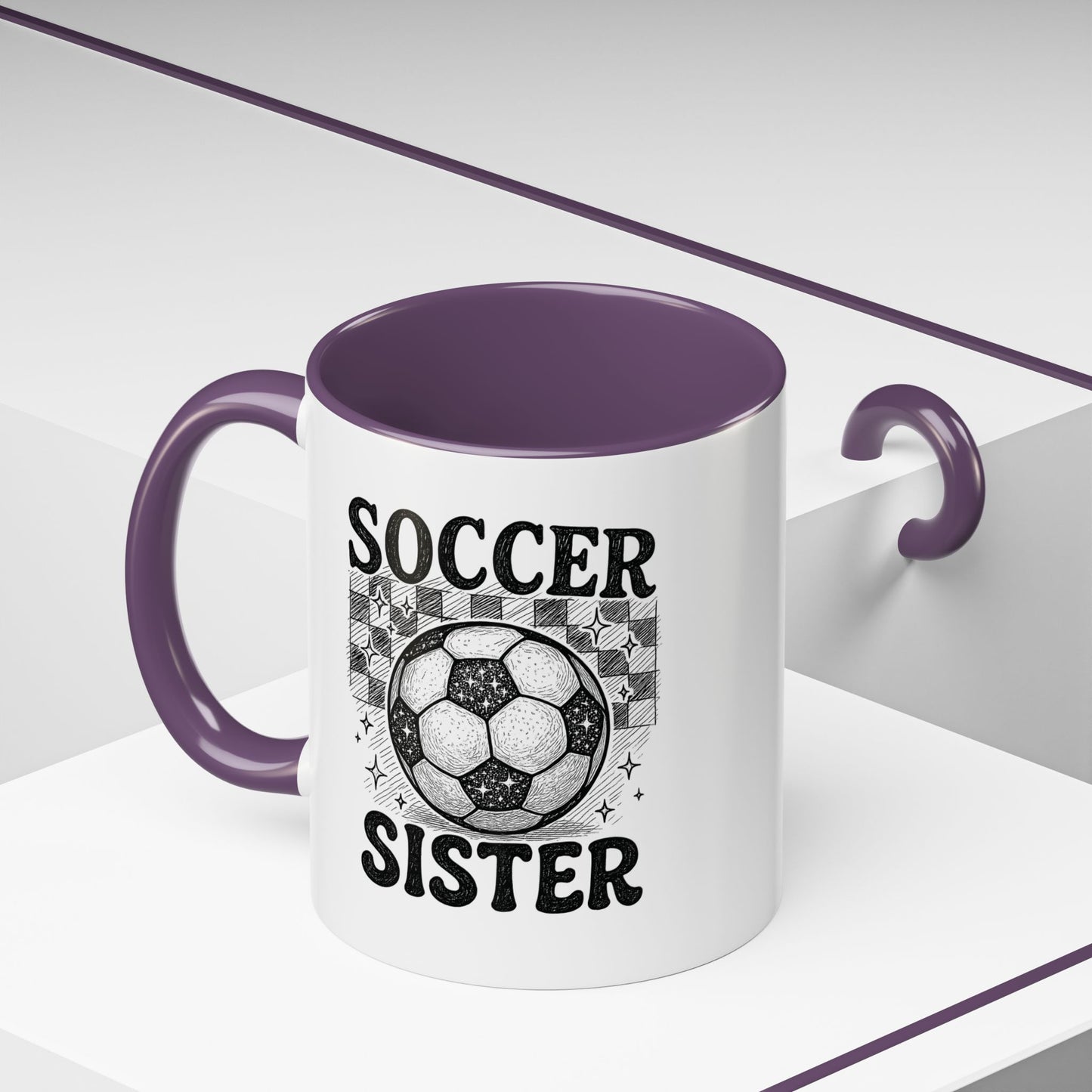 Soccer Sister Mug