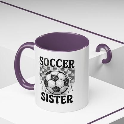 Soccer Sister Mug